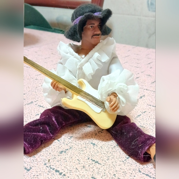 Jimmy Hendrix figure - Picture 2 of 3